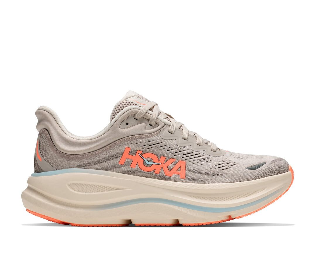Hoka W BONDI 9 River Rock Grey / Mineral Ore