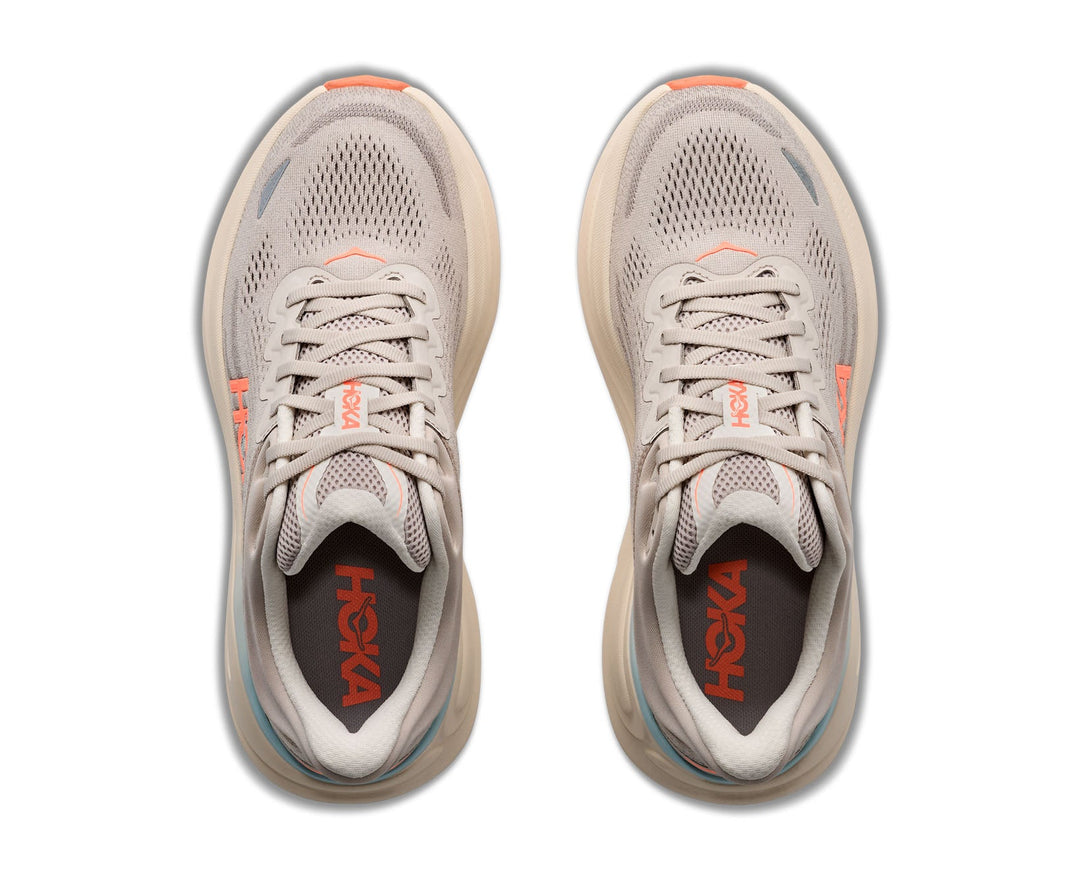 Hoka W BONDI 9 River Rock Grey / Mineral Ore