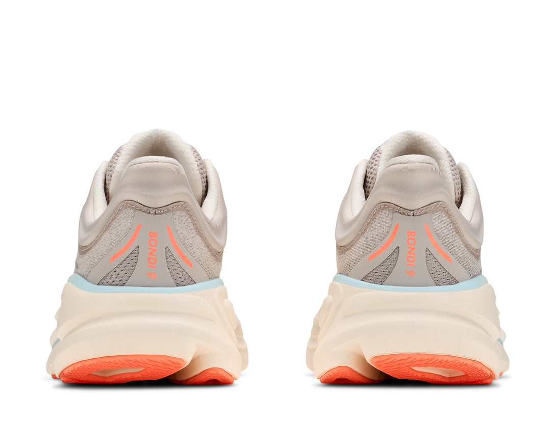 Hoka W BONDI 9 River Rock Grey / Mineral Ore