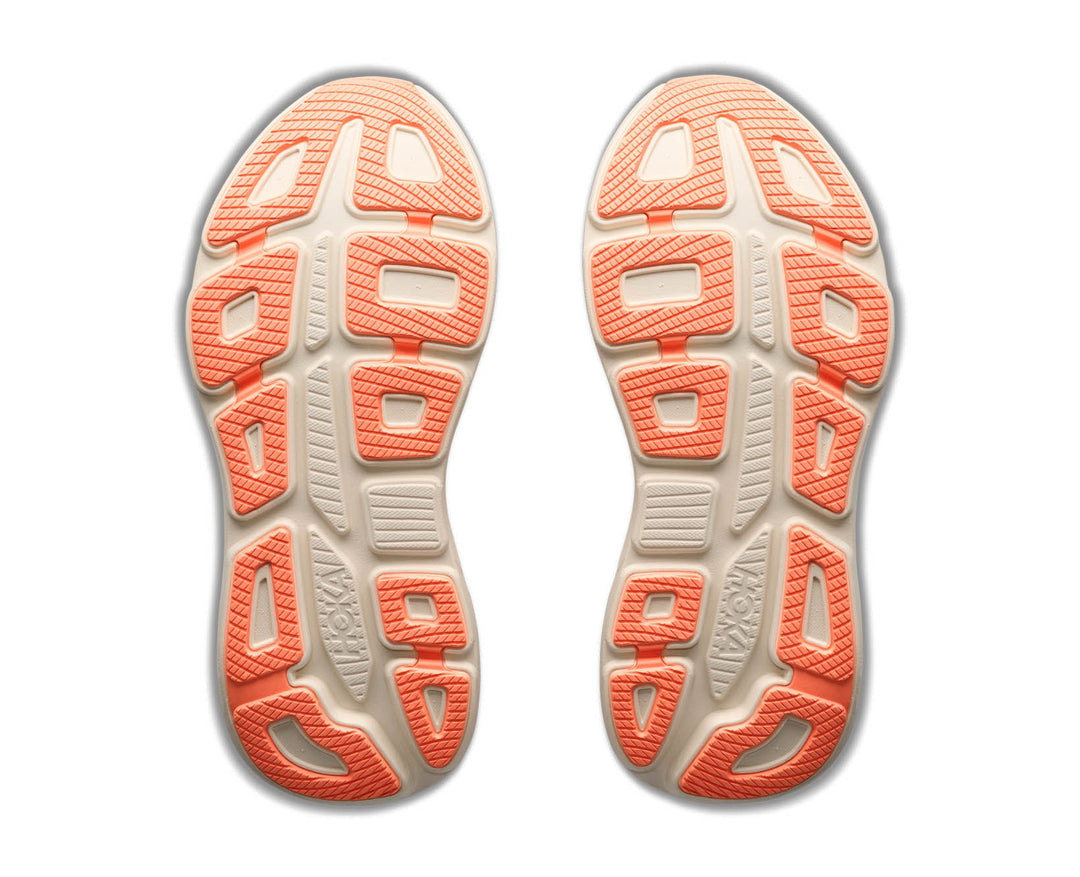 Hoka W BONDI 9 River Rock Grey / Mineral Ore