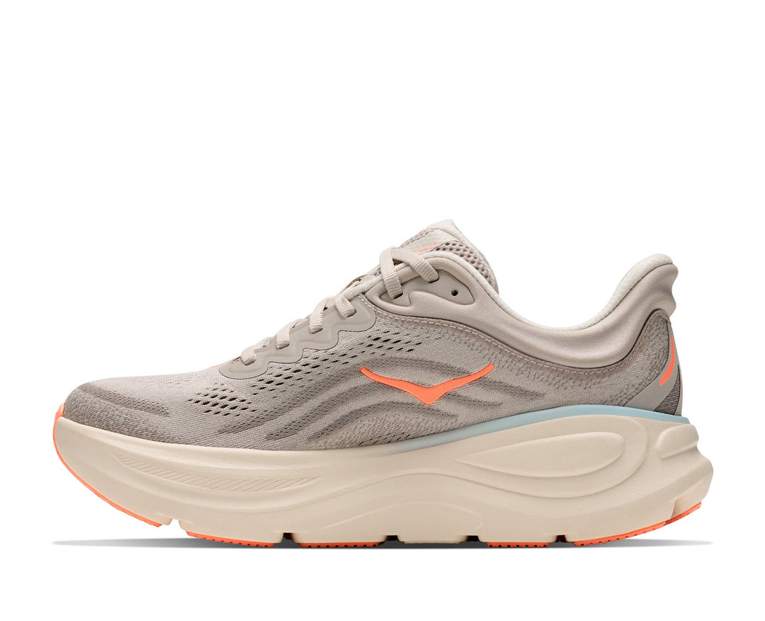 Hoka W BONDI 9 River Rock Grey / Mineral Ore