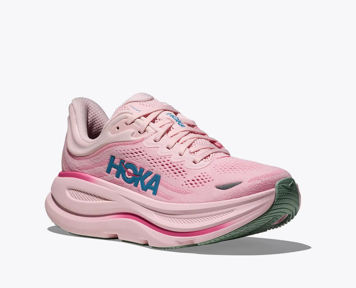 Hoka W BONDI 9 Rose Tea / Petal