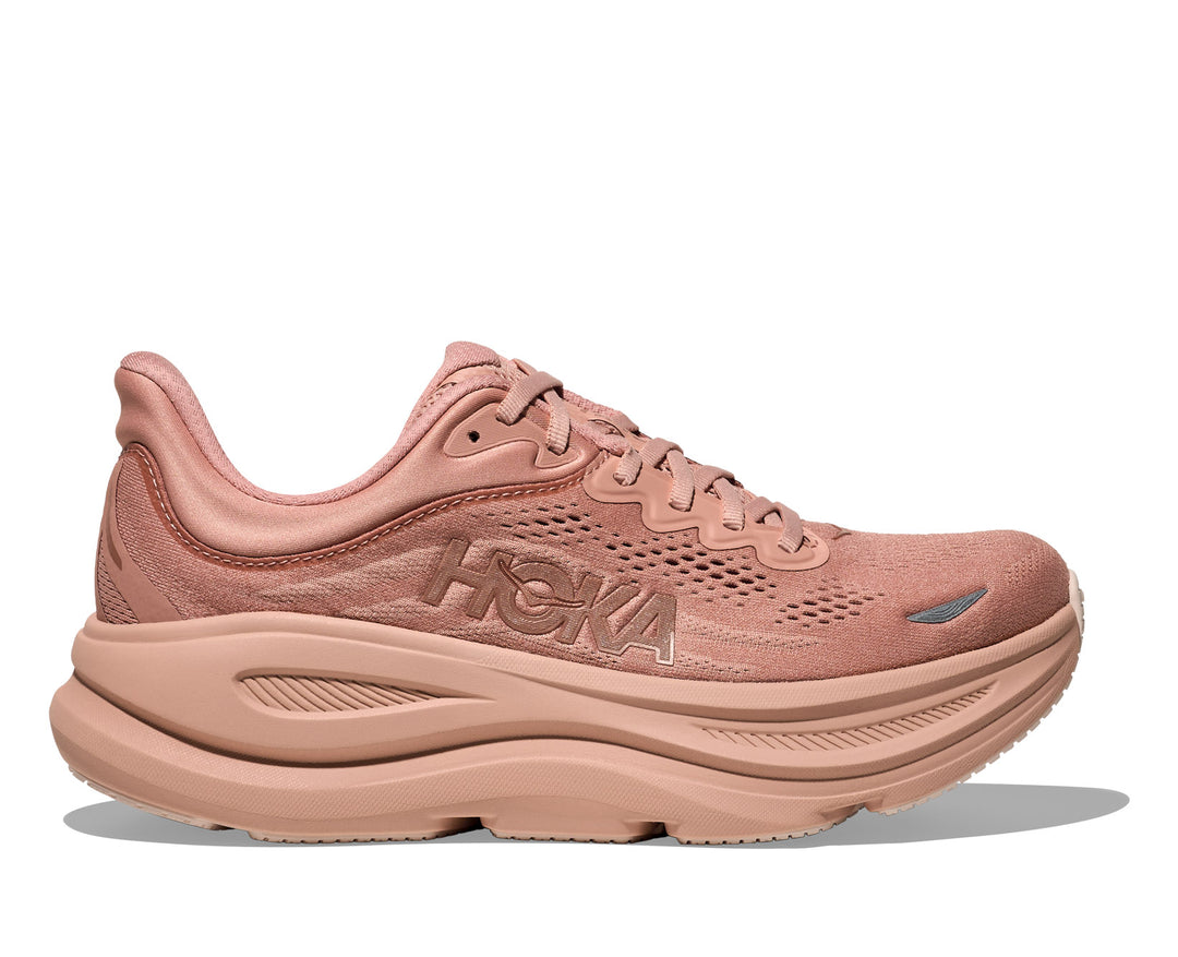 Hoka W BONDI 9 Sienna / Rose Gold
