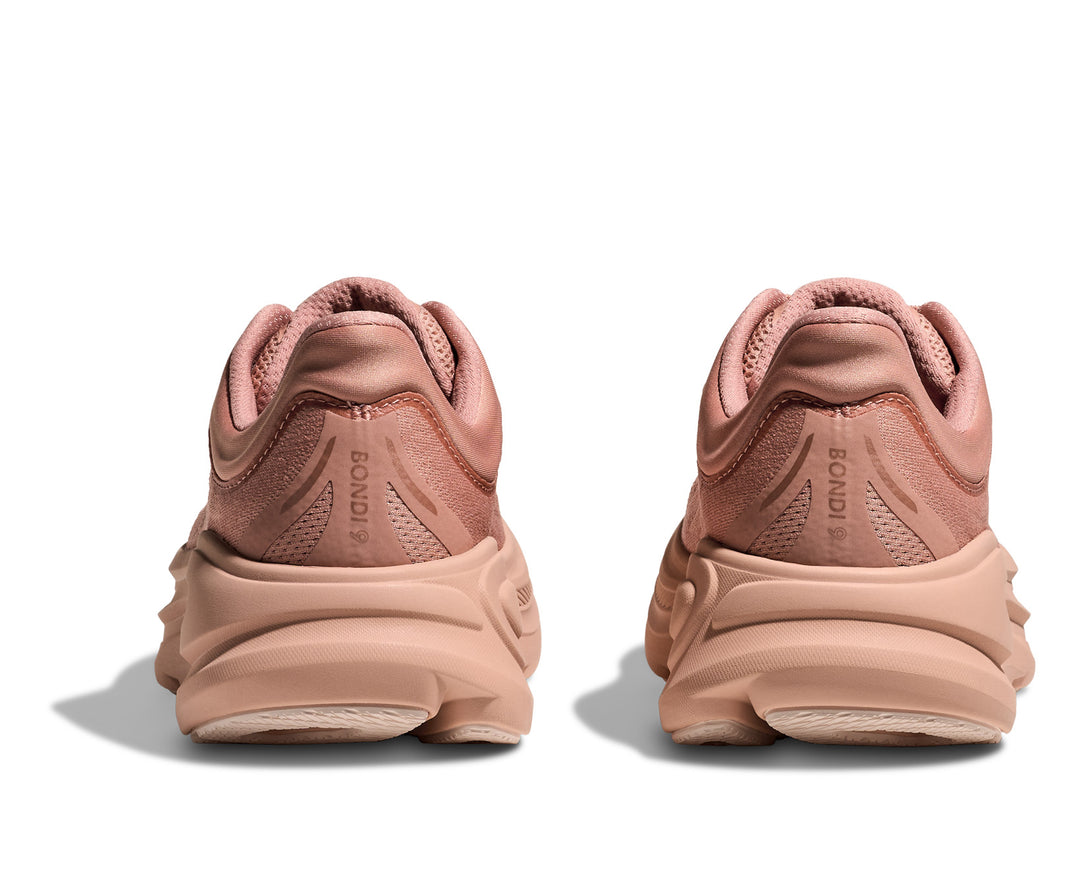 Hoka W BONDI 9 Sienna / Rose Gold