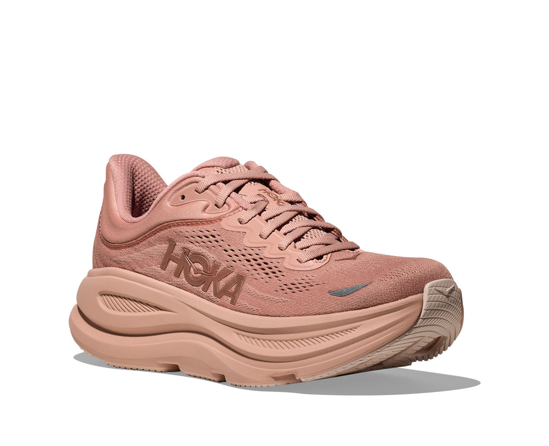 Hoka W BONDI 9 Sienna / Rose Gold