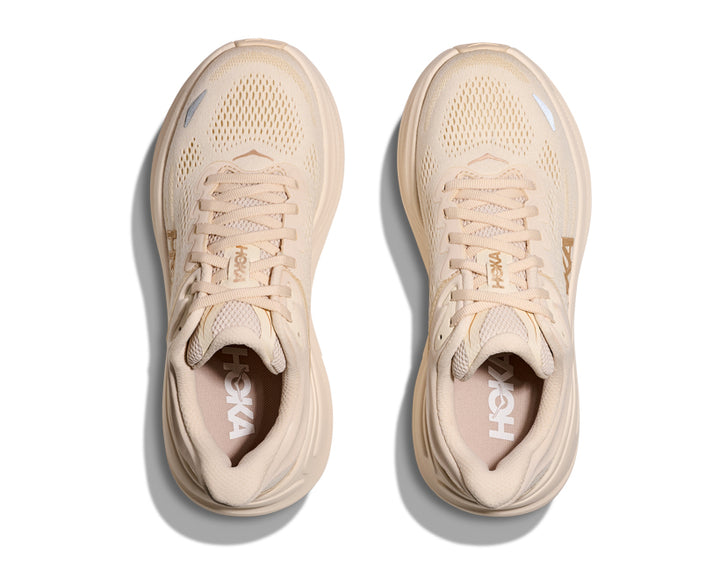 Hoka W BONDI 9 WIDE Vanilla / Birch