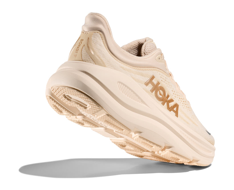 Hoka W BONDI 9 WIDE Vanilla / Birch