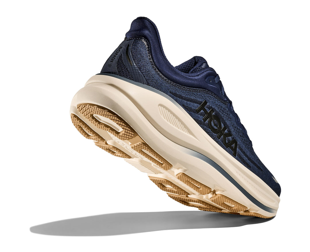 Hoka M BONDI 9 WIDE Midnight Blue / Varsity Navy