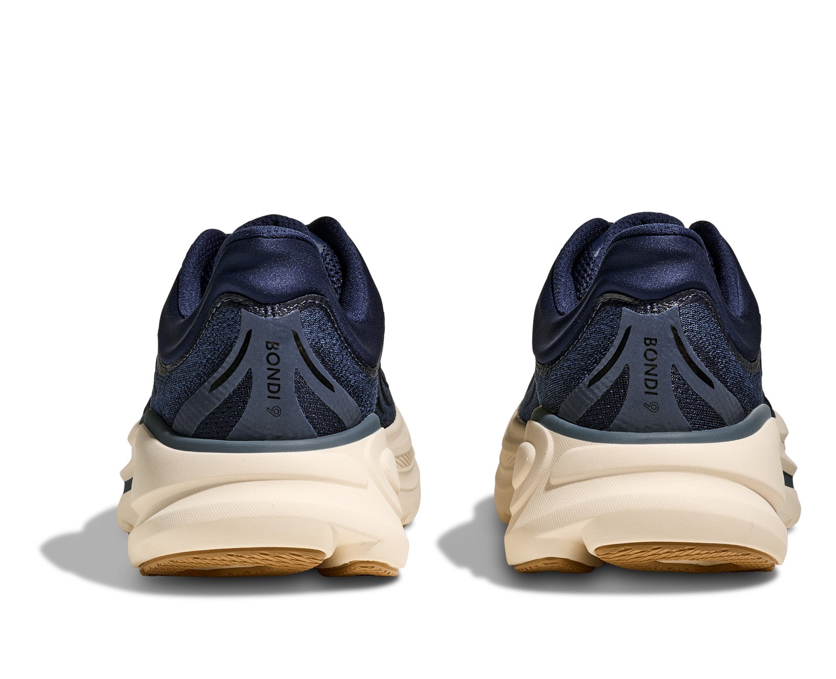 Hoka M BONDI 9 WIDE Midnight Blue / Varsity Navy – Framsport