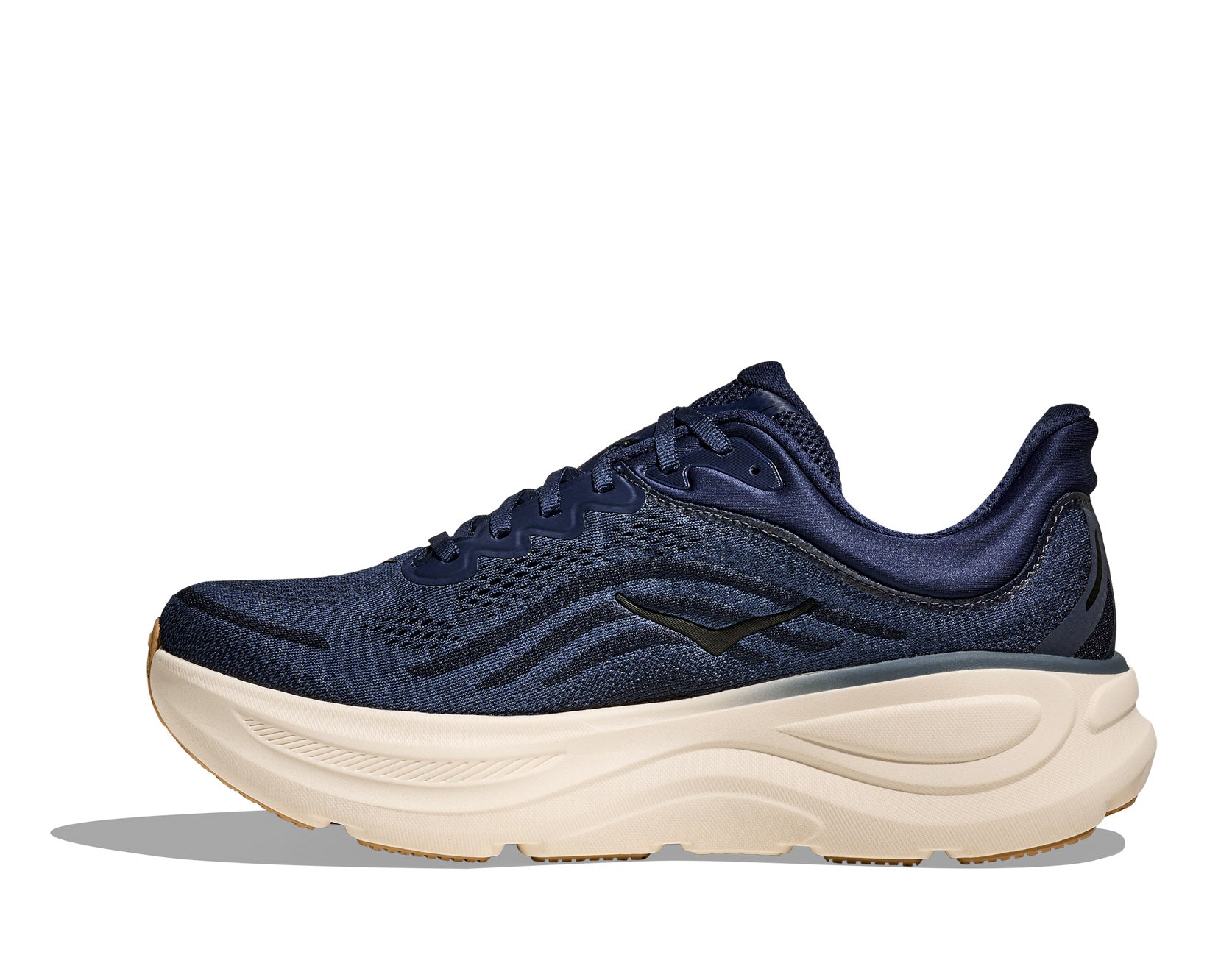 Hoka M BONDI 9 WIDE Midnight Blue / Varsity Navy – Framsport
