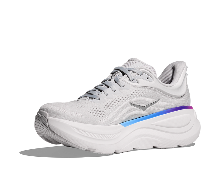 Hoka W BONDI 9 Cosmic Grey / White