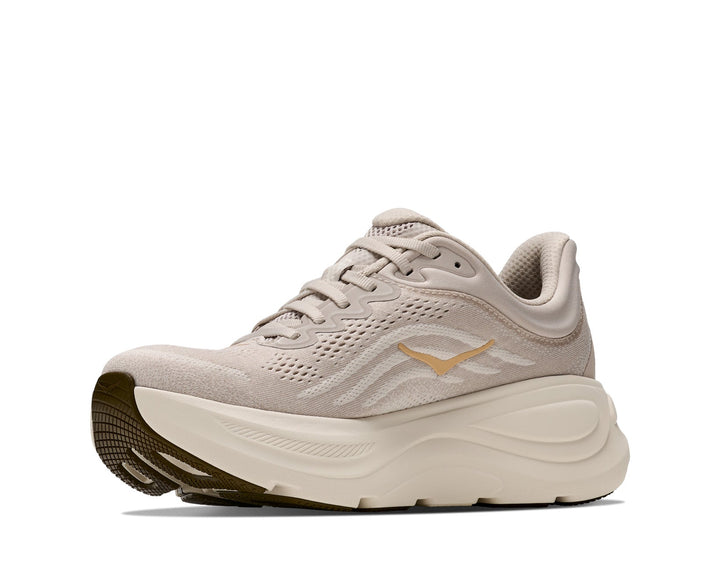 Hoka W BONDI 9 WIDE River Rock Grey / Alabaster