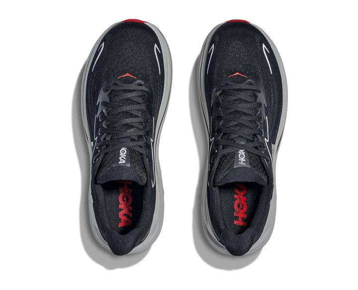 Hoka M CLIFTON 10 Black / Silver