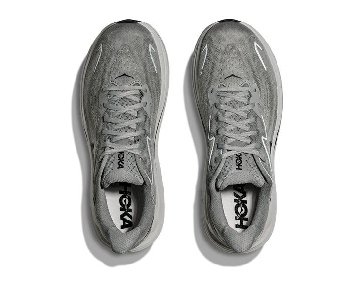 Hoka M CLIFTON 10 Galactic Grey / Asteroid