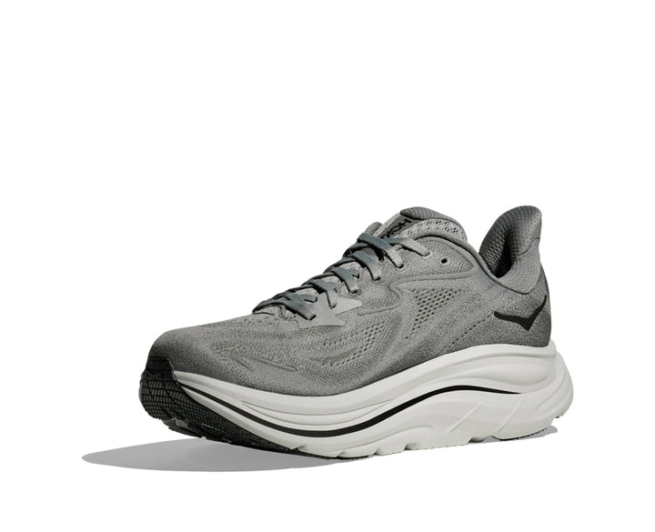 Hoka M CLIFTON 10 Galactic Grey / Asteroid