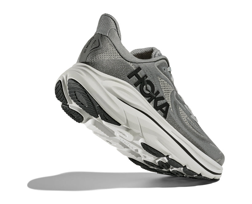 Hoka M CLIFTON 10 Galactic Grey / Asteroid