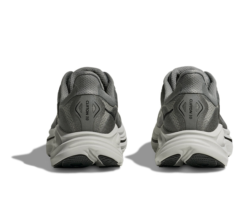 Hoka M CLIFTON 10 Galactic Grey / Asteroid