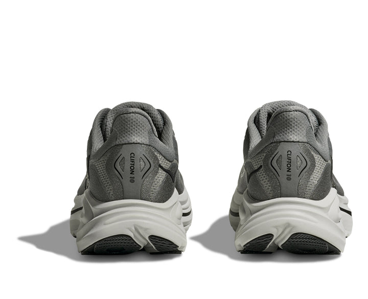 Hoka M CLIFTON 10 Galactic Grey / Asteroid