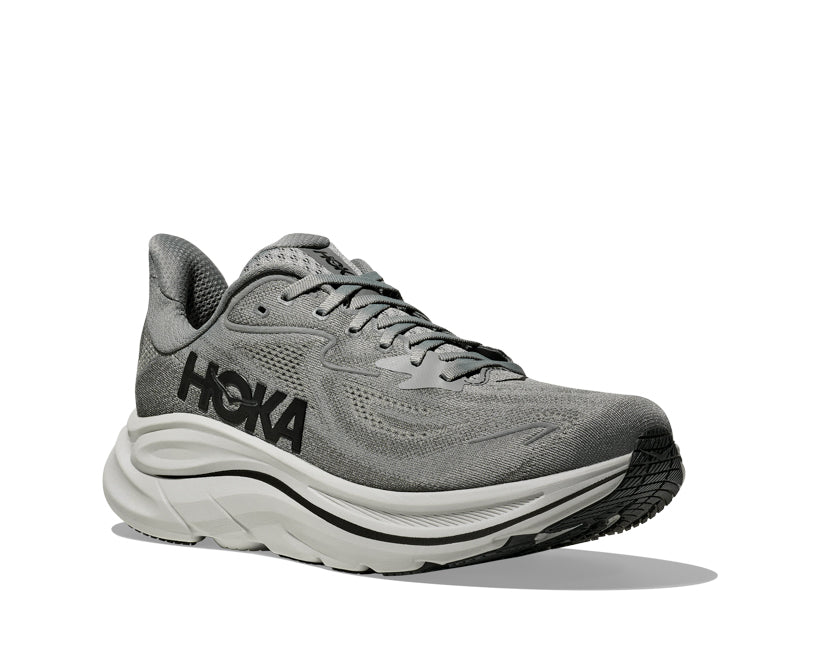 Hoka M CLIFTON 10 Galactic Grey / Asteroid