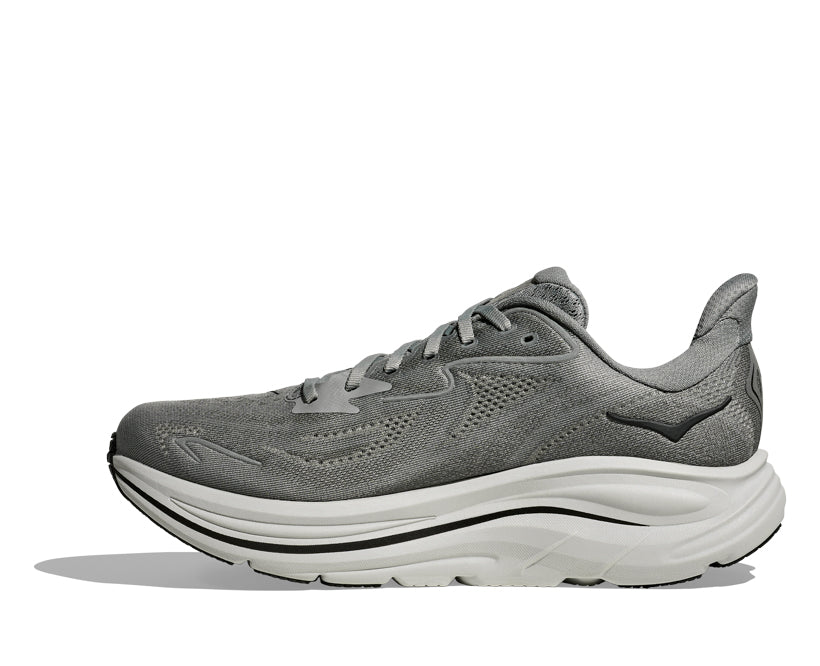 Hoka M CLIFTON 10 Galactic Grey / Asteroid