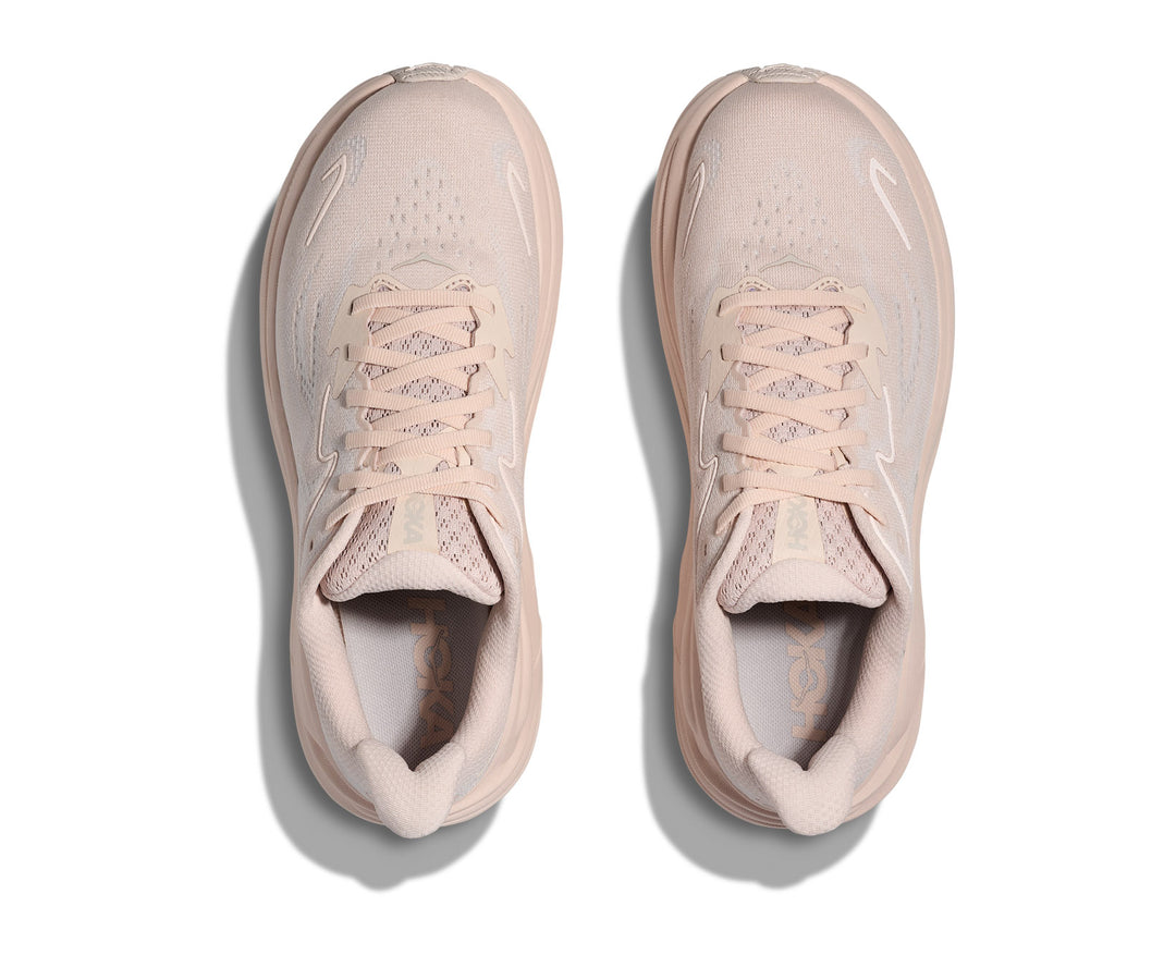 Hoka W CLIFTON 10 Beech Wood / Rose Cream