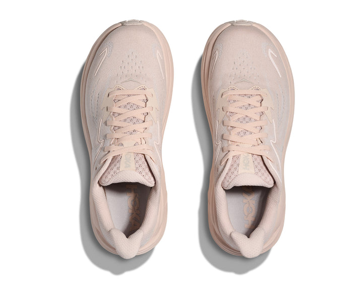 Hoka W CLIFTON 10 Beech Wood / Rose Cream