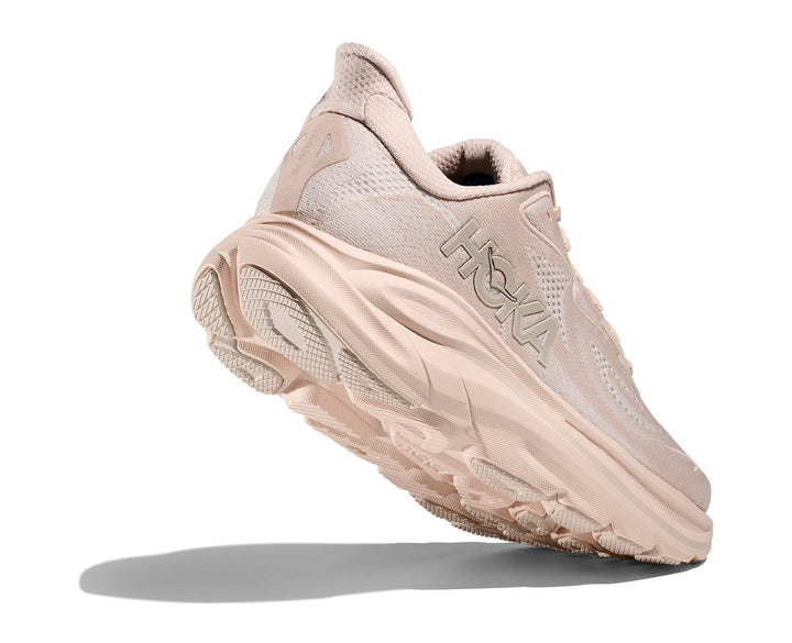 Hoka W CLIFTON 10 Beech Wood / Rose Cream
