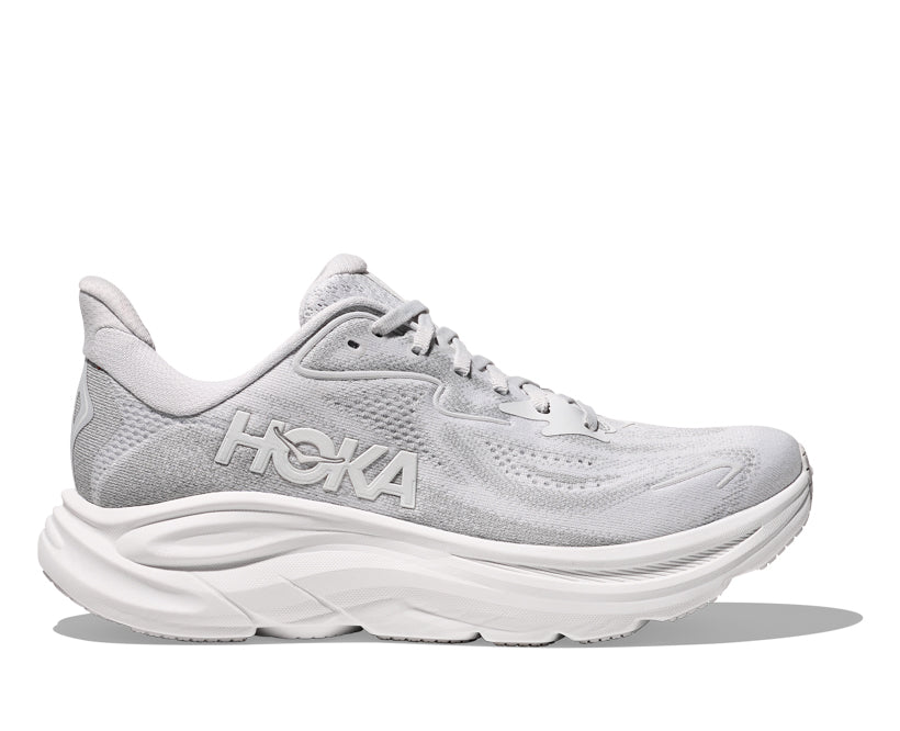 Hoka W CLIFTON 10 Cosmic Grey / Stardust