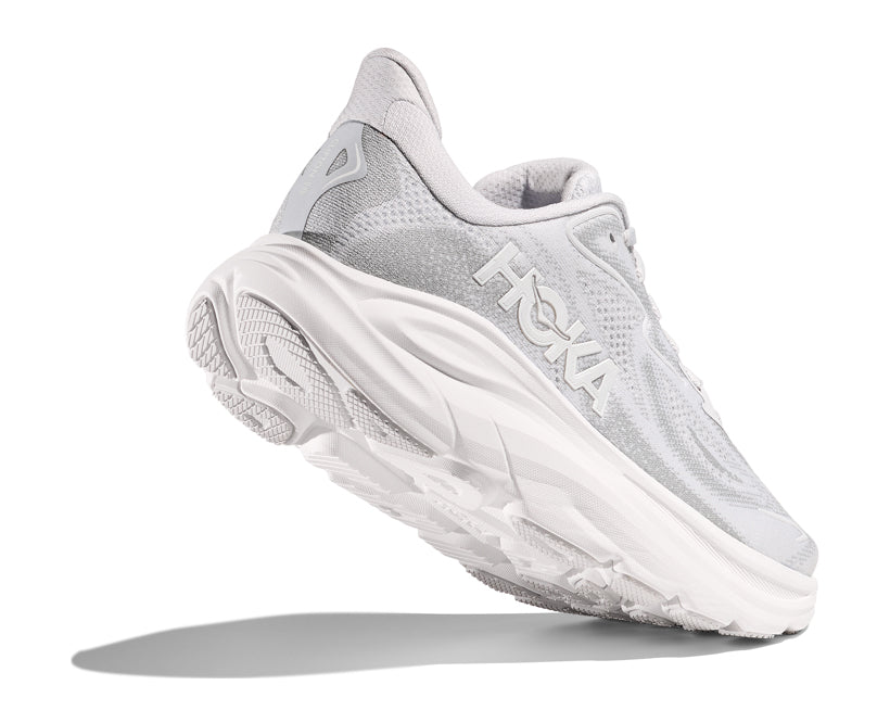 Hoka W CLIFTON 10 Cosmic Grey / Stardust