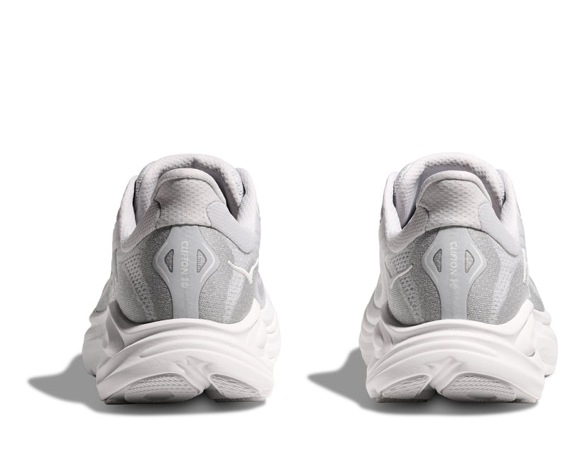 Hoka W CLIFTON 10 Cosmic Grey / Stardust