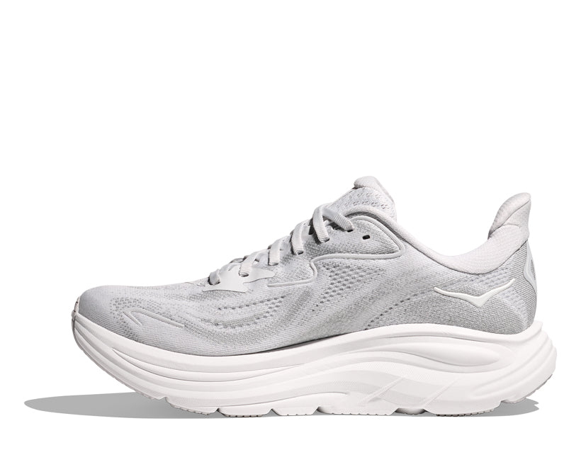 Hoka W CLIFTON 10 Cosmic Grey / Stardust