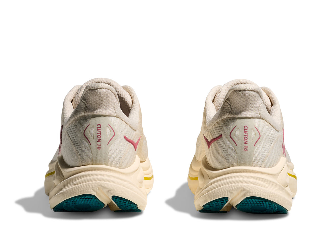 Hoka W CLIFTON 10 WIDE Birch / Alabaster