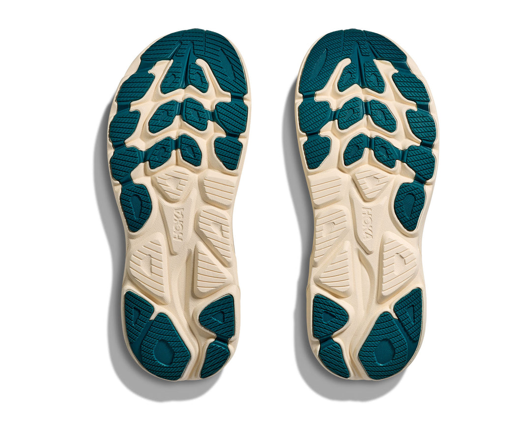 Hoka W CLIFTON 10 WIDE Birch / Alabaster