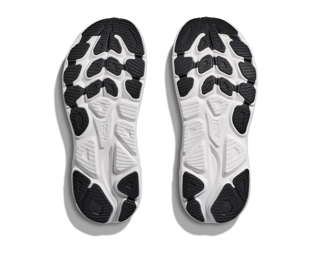 Hoka W CLIFTON 10 Sea Glass / Neon Flame