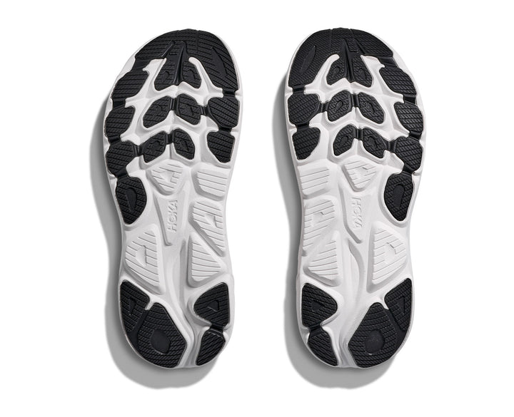 Hoka W CLIFTON 10 Sea Glass / Neon Flame