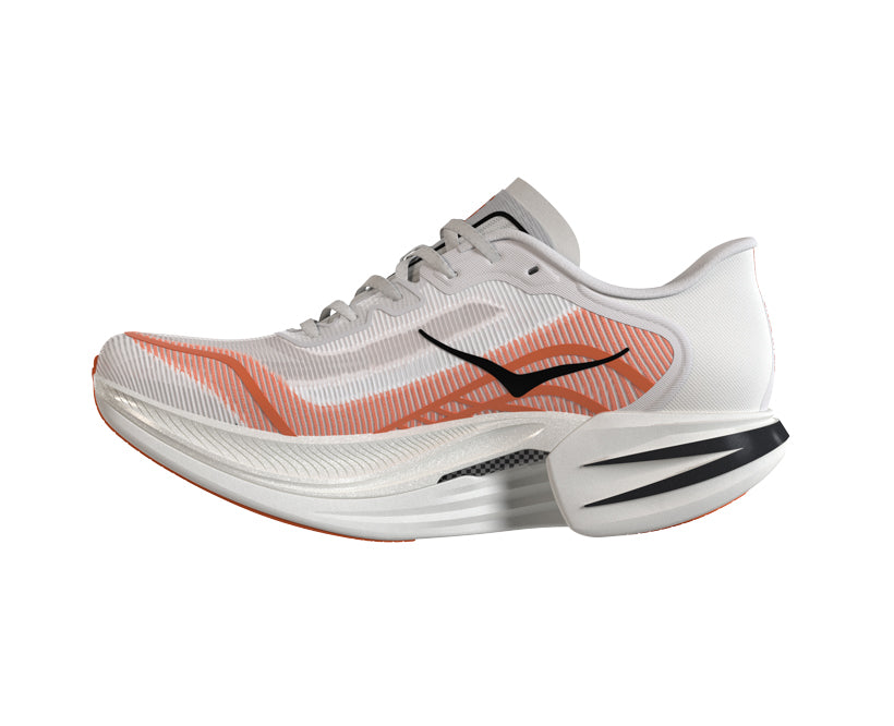 Hoka U CIELO X1 2.0 Frost / Lava