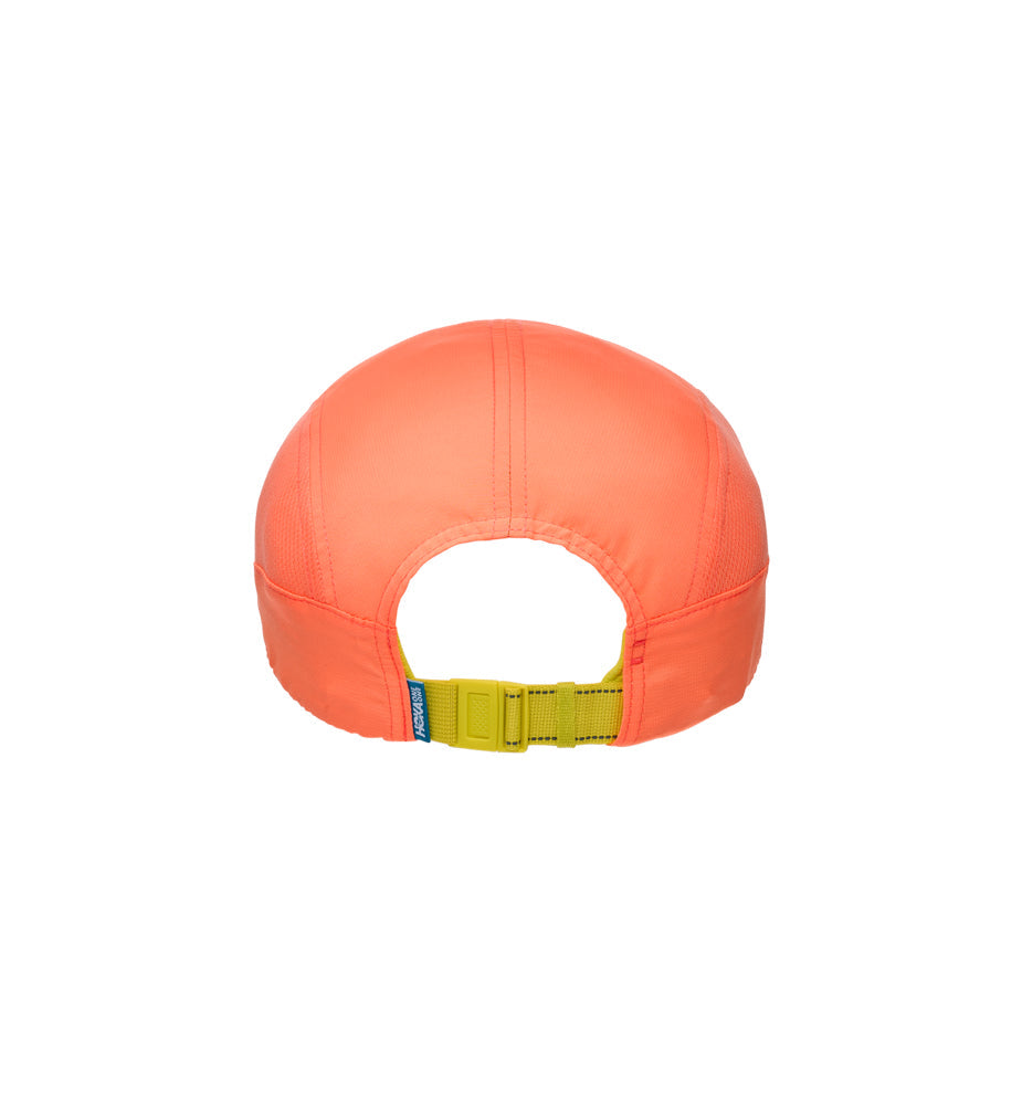 Hoka U HOKA RUN HAT Neon Cantaloupe