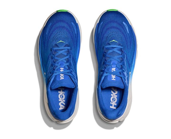 Hoka M ARAHI 8 Cobalt Blue / Neon Green