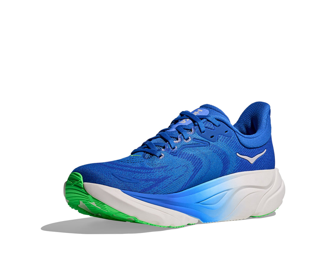 Hoka M ARAHI 8 Cobalt Blue / Neon Green