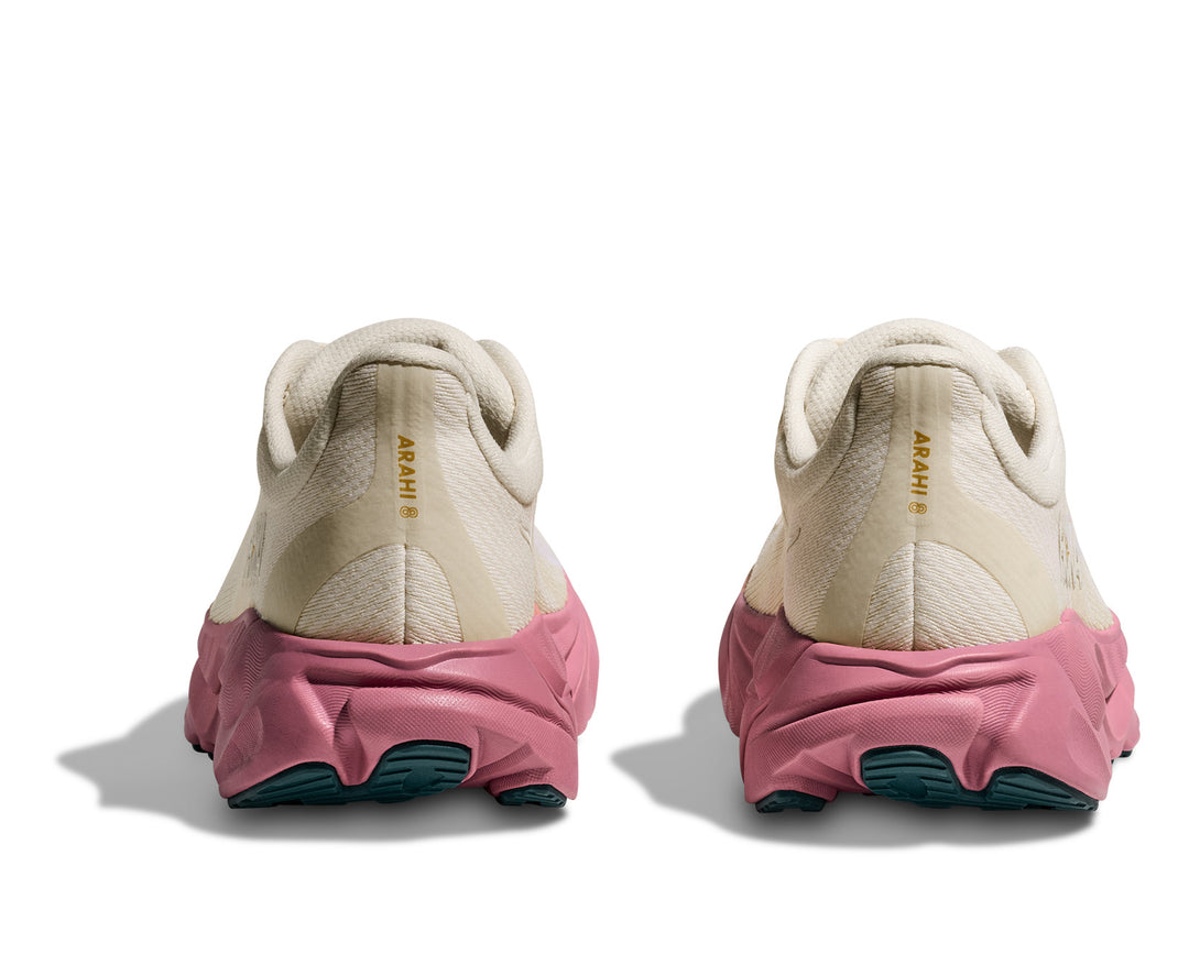 Hoka W ARAHI 8 Alabaster / Lingonberry