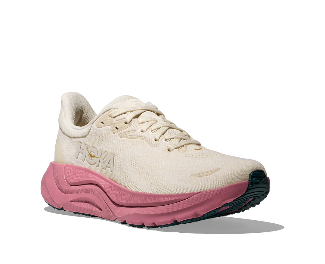 Hoka W ARAHI 8 Alabaster / Lingonberry