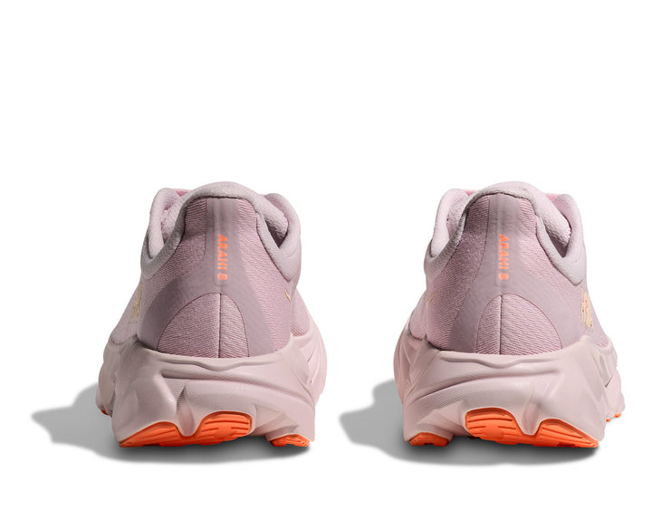 Hoka W ARAHI 8 Lilac Cream / Neon Cantaloupe