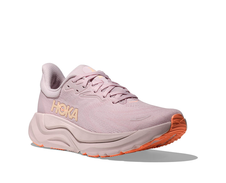 Hoka W ARAHI 8 Lilac Cream / Neon Cantaloupe