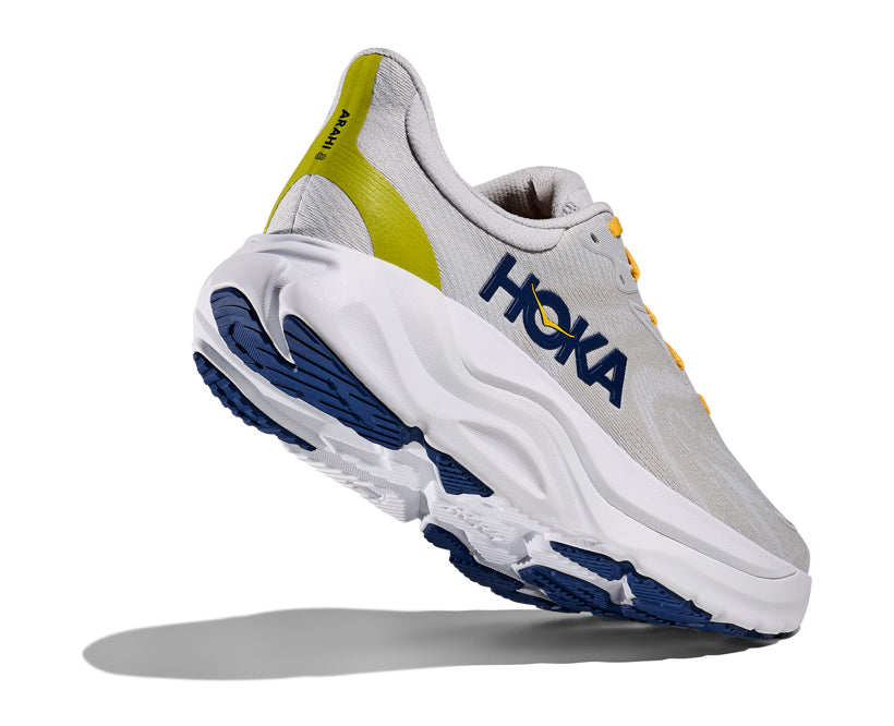 Hoka M ARAHI 8 WIDE Stardust / Cosmic Grey