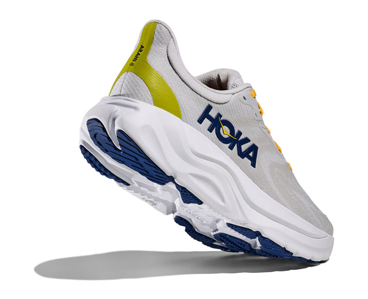 Hoka M ARAHI 8 WIDE Stardust / Cosmic Grey