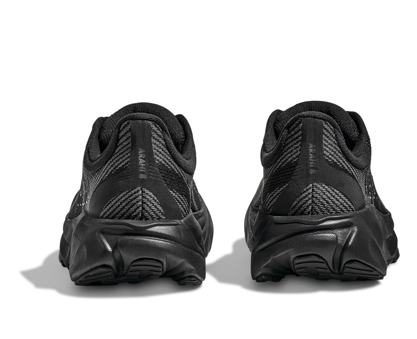 Hoka M ARAHI 8 WIDE Black / Black