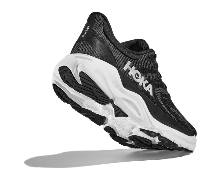 Hoka W ARAHI 8 WIDE Black / White