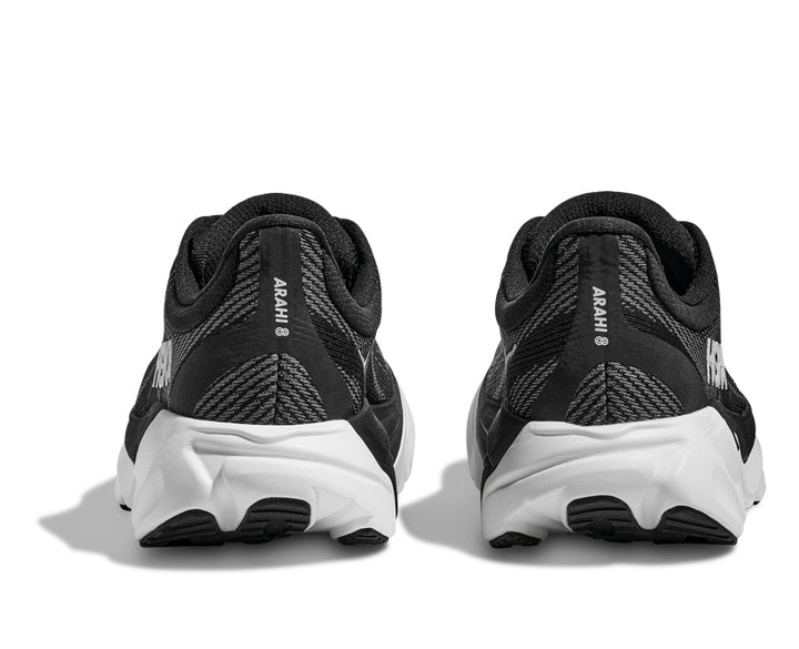 Hoka W ARAHI 8 WIDE Black / White