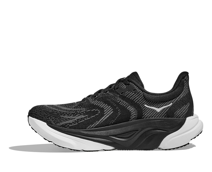Hoka W ARAHI 8 WIDE Black / White