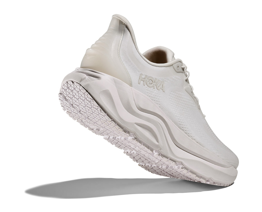 Hoka M ARAHI SR White / White